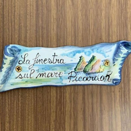 La Finestra Sul Mare Appartement Vietri Buitenkant foto