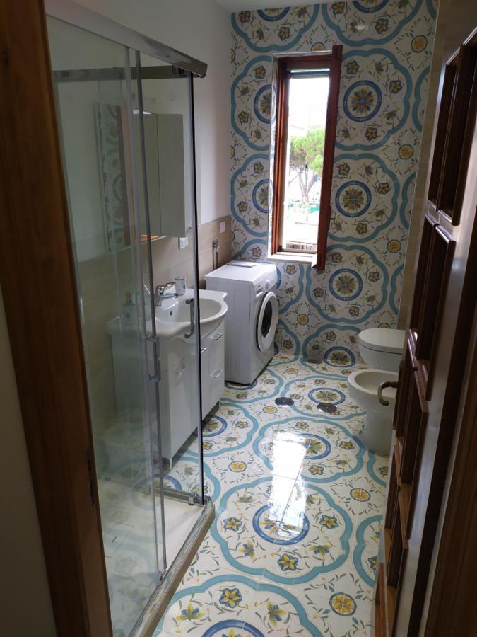 La Finestra Sul Mare Appartement Vietri Buitenkant foto