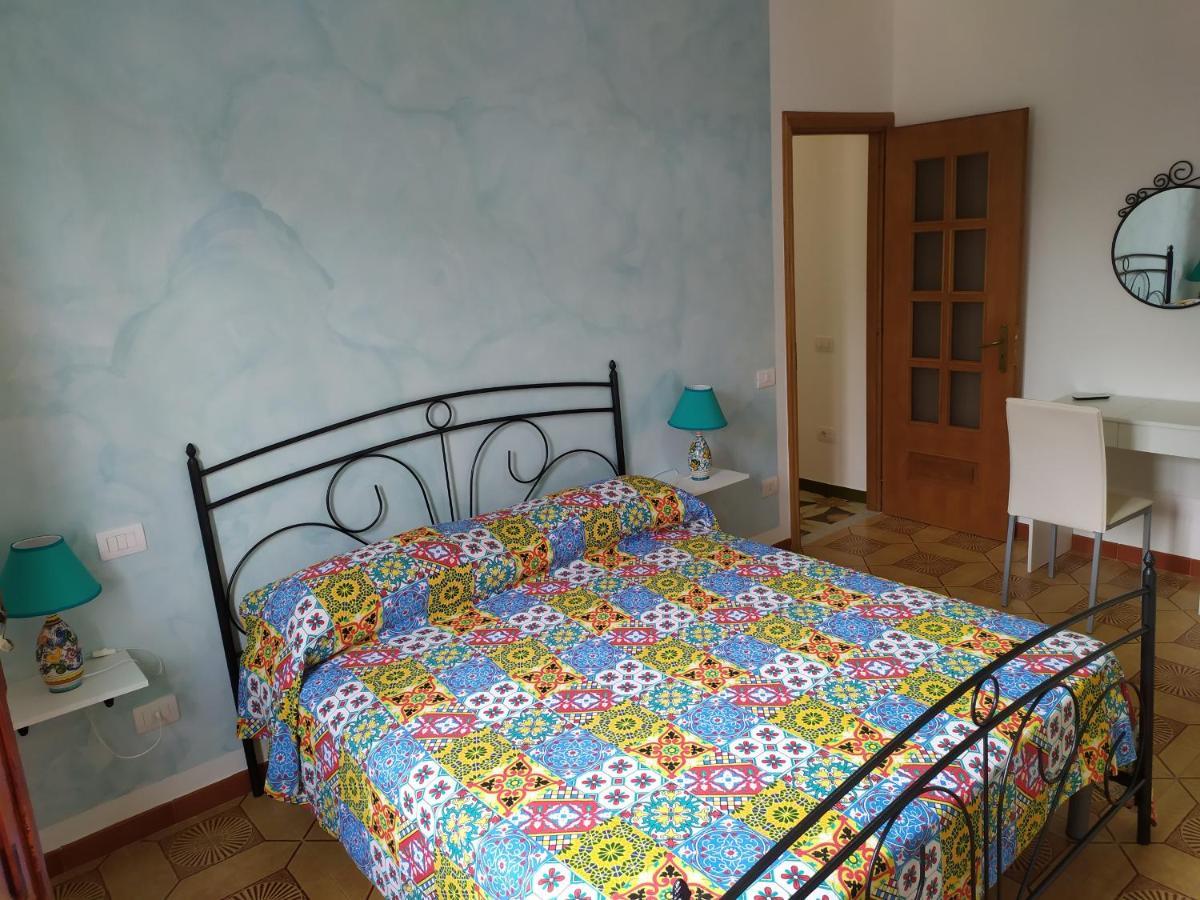 La Finestra Sul Mare Appartement Vietri Buitenkant foto