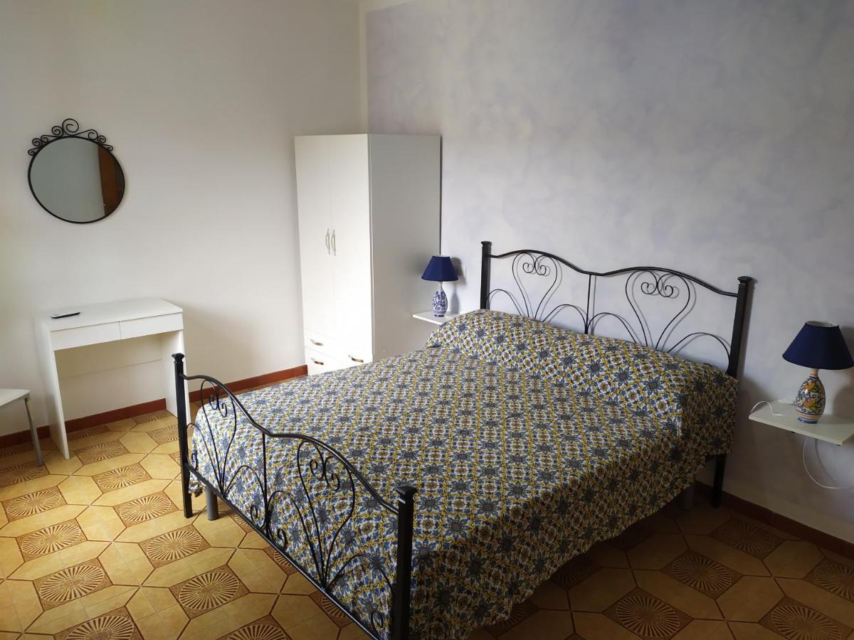 La Finestra Sul Mare Appartement Vietri Buitenkant foto