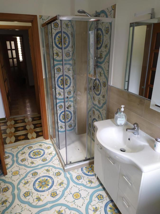 La Finestra Sul Mare Appartement Vietri Buitenkant foto