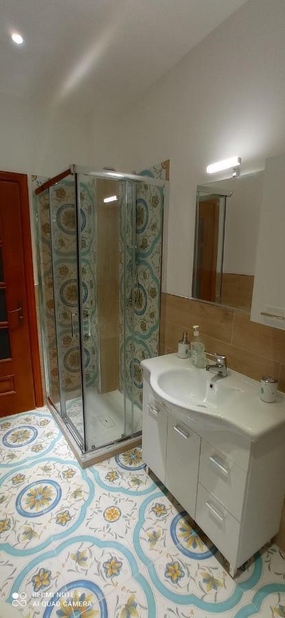 La Finestra Sul Mare Appartement Vietri Buitenkant foto