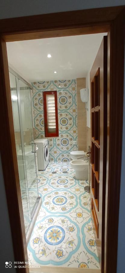 La Finestra Sul Mare Appartement Vietri Buitenkant foto