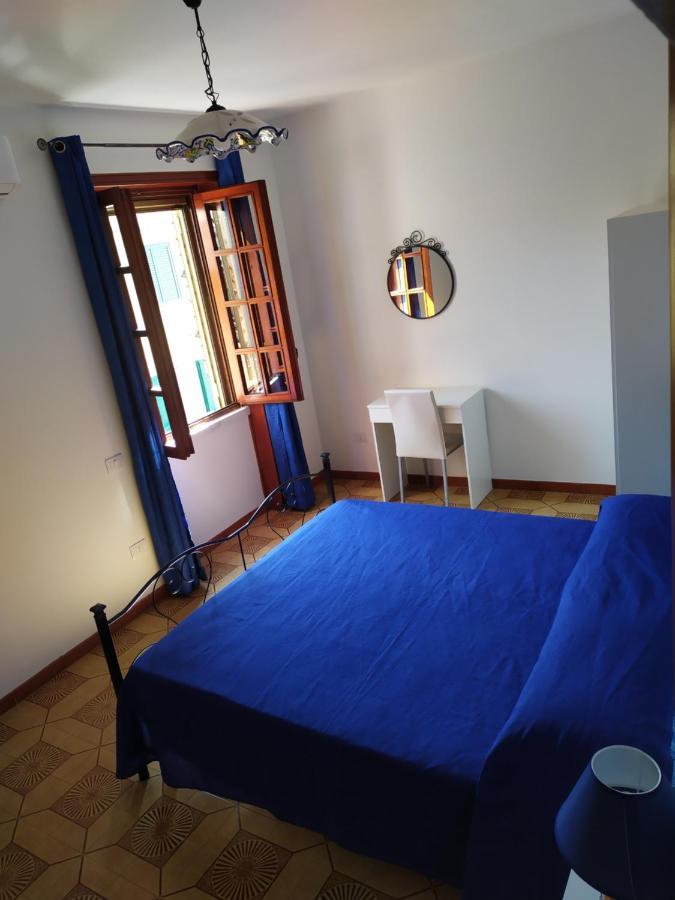 La Finestra Sul Mare Appartement Vietri Buitenkant foto