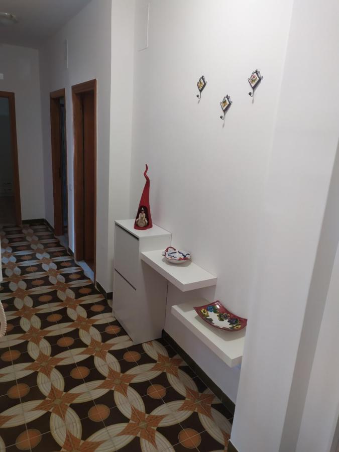 La Finestra Sul Mare Appartement Vietri Buitenkant foto