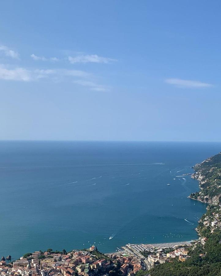 La Finestra Sul Mare Appartement Vietri Buitenkant foto
