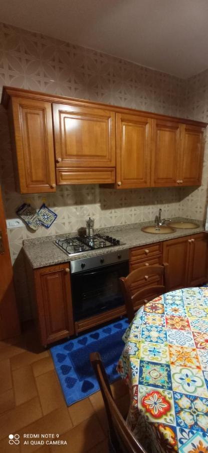 La Finestra Sul Mare Appartement Vietri Buitenkant foto