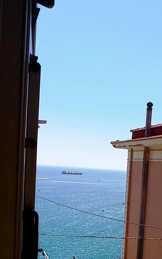 La Finestra Sul Mare Appartement Vietri Buitenkant foto
