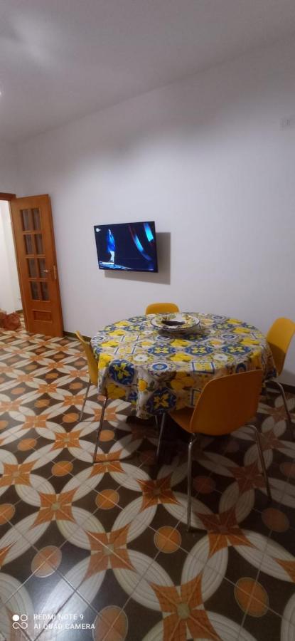 La Finestra Sul Mare Appartement Vietri Buitenkant foto
